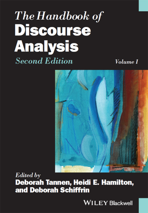 Cover image for book The Handbook of Discourse Analysis