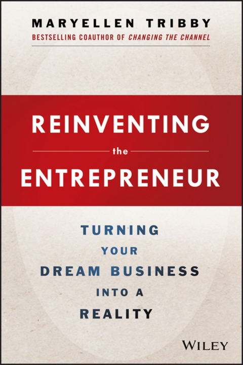 Cover image for book Reinventing the Entrepreneur