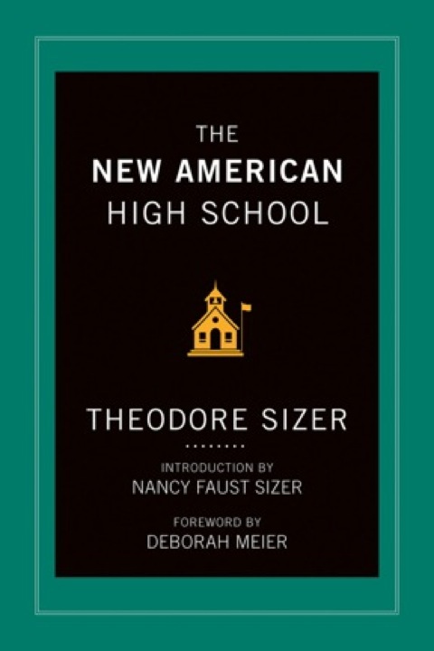 Cover image for book The New American High School