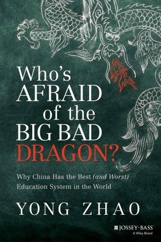 Who's Afraid of the Big Bad Dragon?
