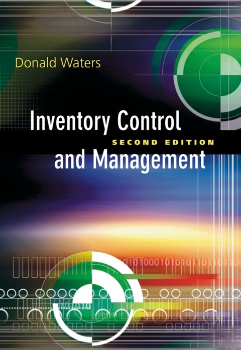 Cover image for book Inventory Control and Management