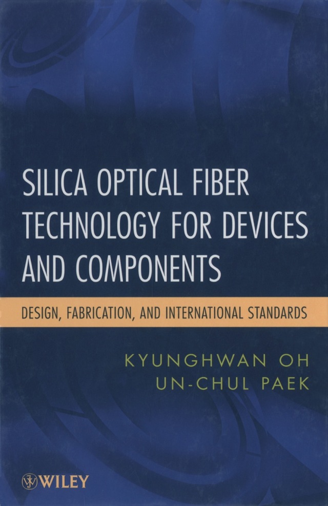 Silica Optical Fiber Technology for Devices and Components