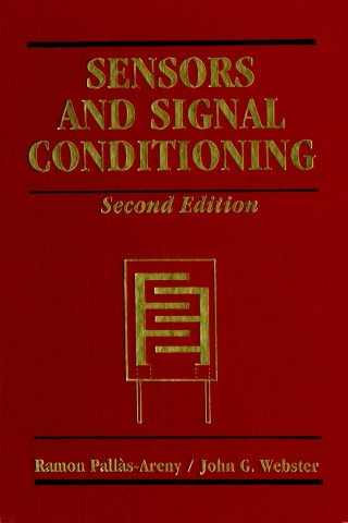 Sensors and Signal Conditioning