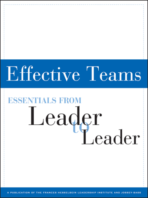 Effective Teams 