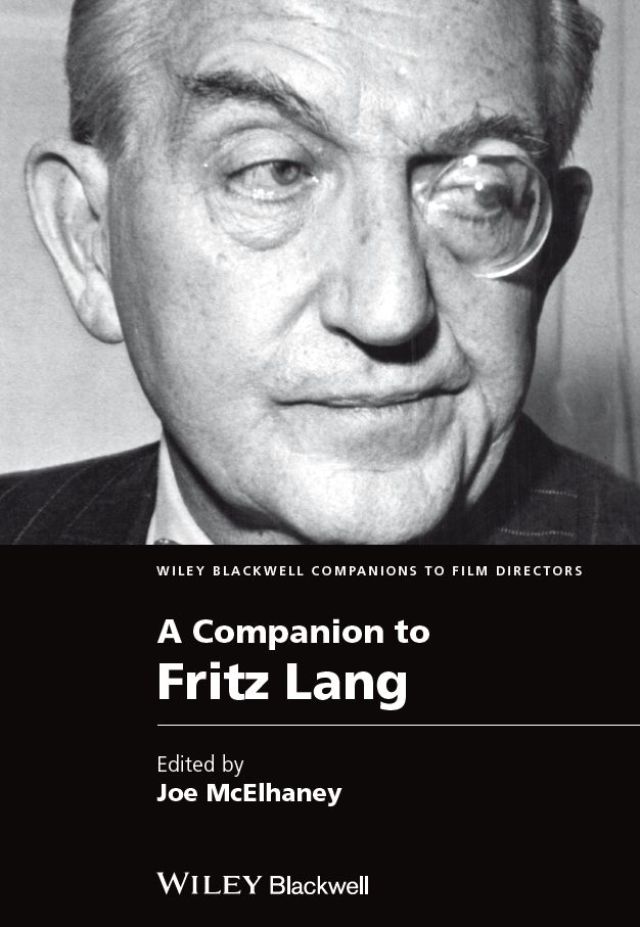 Companion to Fritz Lang