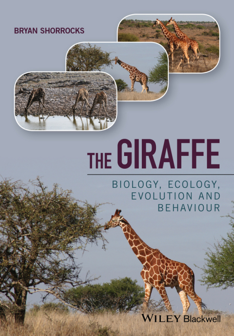 Cover image for book The Giraffe
