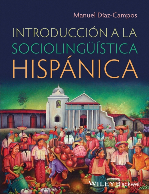 Cover image for book Introducción a la sociolingüística hispánica