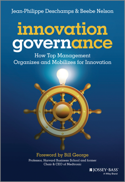 Cover image for book Innovation Governance