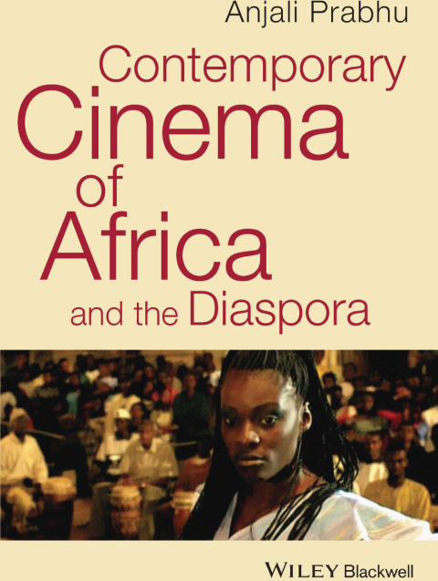 Cover image for book Contemporary Cinema of Africa and the Diaspora