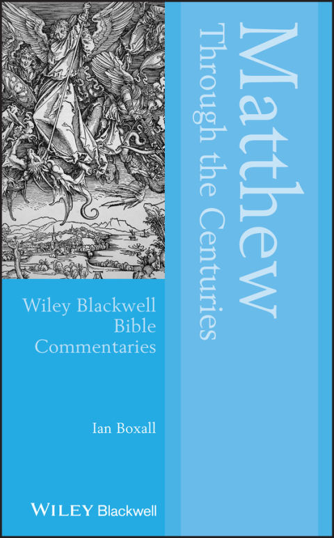 Cover image for book Matthew Through the Centuries