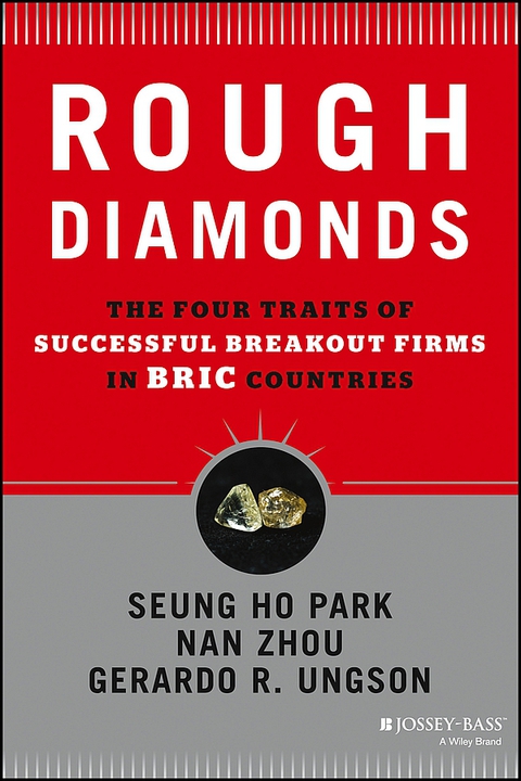 Cover image for book Rough Diamonds: The Four Traits of Successful Breakout Firms in BRIC Countries
