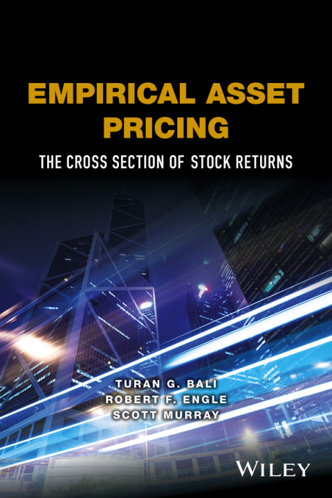Empirical Asset Pricing: The Cross Section of Stock Returns 