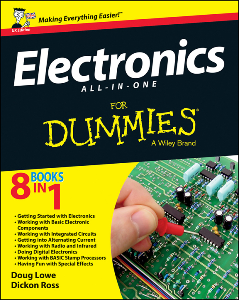 Electronics All-in-One For Dummies - UK 