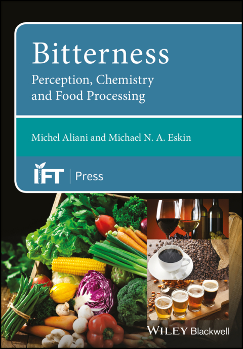Cover image for book Bitterness