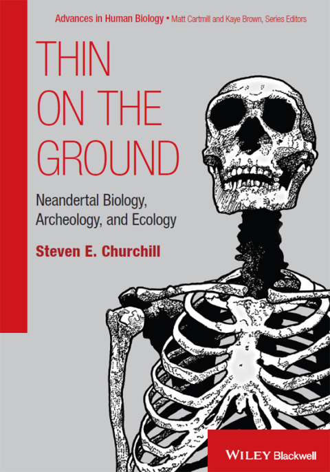 Cover image for book Thin on the Ground
