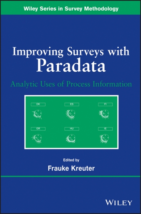 Cover image for book Improving Surveys with Paradata