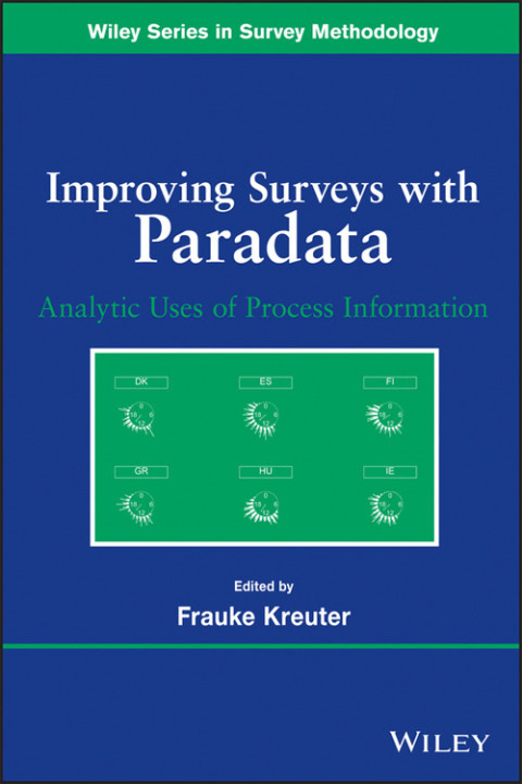 Cover image for book Improving Surveys with Paradata