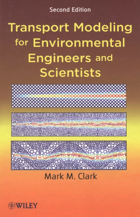 Cover image for book Transport Modeling for Environmental Engineers and Scientists
