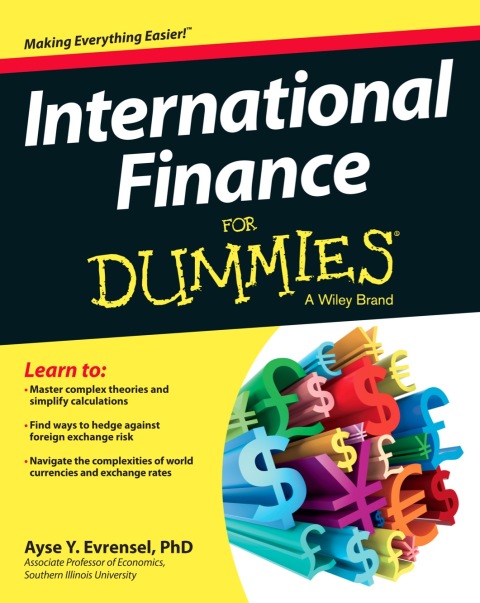 Cover image for book International Finance For Dummies