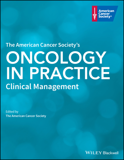 Cover image for book The American Cancer Society's Oncology in Practice