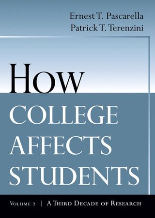 How College Affects Students a Third Decade of Research