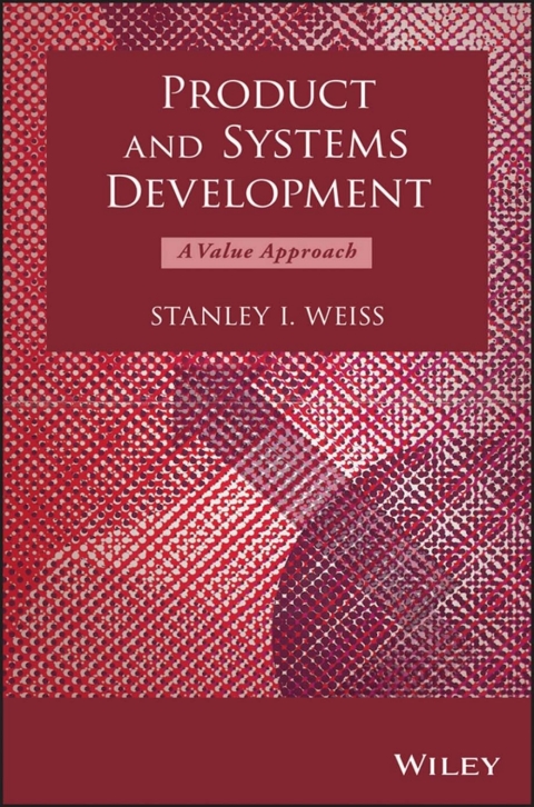 Cover image for book Product and Systems Development