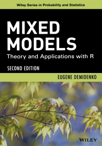 صورة الغلاف: Mixed Models 2nd edition 9781118091579