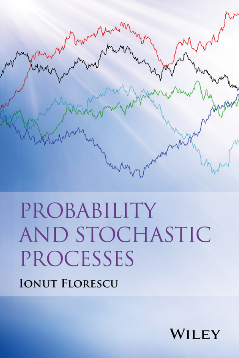 Cover image for book Probability and Stochastic Processes