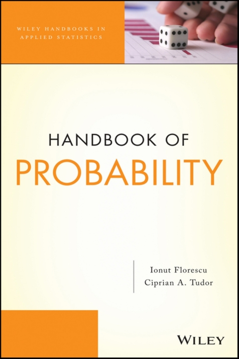 Cover image for book Handbook of Probability