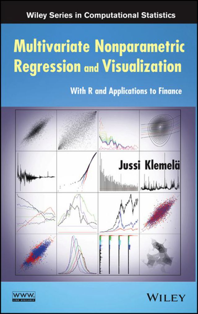 Multivariate Nonparametric Regression and Visualization With R and Applications to Finance