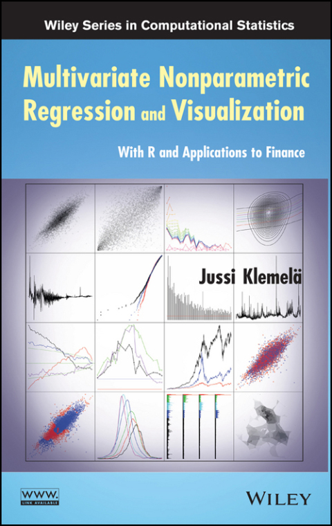 Cover image for book Multivariate Nonparametric Regression and Visualization