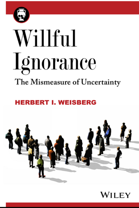 Cover image for book Willful Ignorance