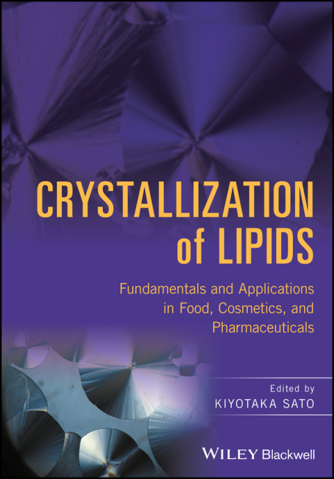 Cover image for book Crystallization of Lipids