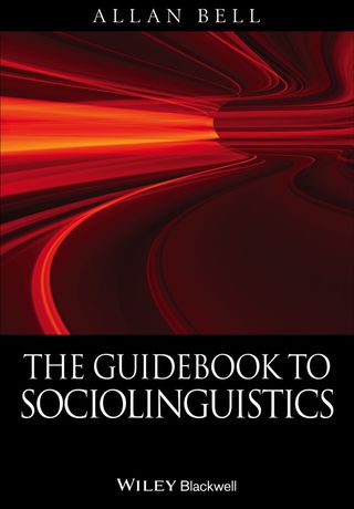 Guidebook to Sociolinguistics
