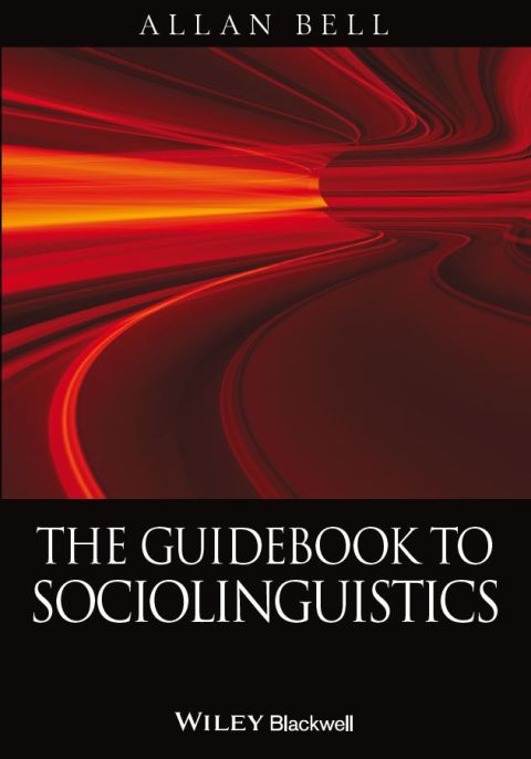 Cover image for book The Guidebook to Sociolinguistics