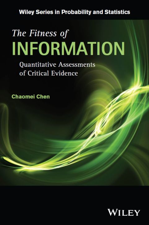 Cover image for book The Fitness of Information