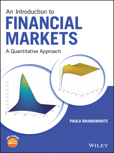 Cover image for book An Introduction to Financial Markets: A Quantitative Approach
