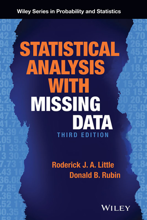 Cover image for book Statistical Analysis with Missing Data