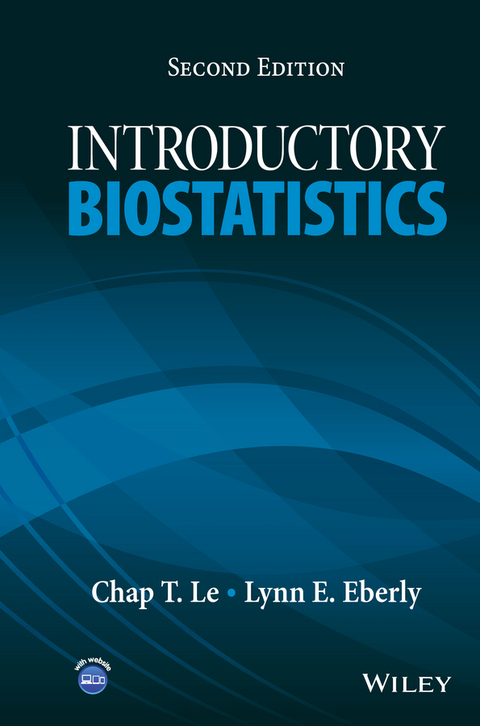 Cover image for book Introductory Biostatistics