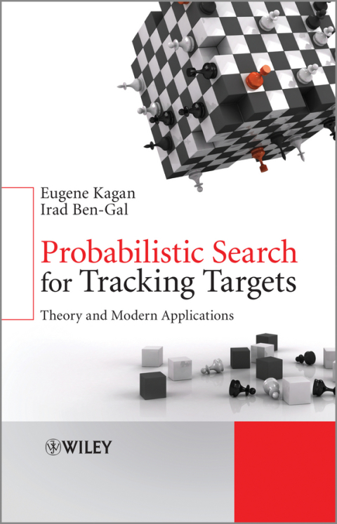 Cover image for book Probabilistic Search for Tracking Targets: Theory and Modern Applications