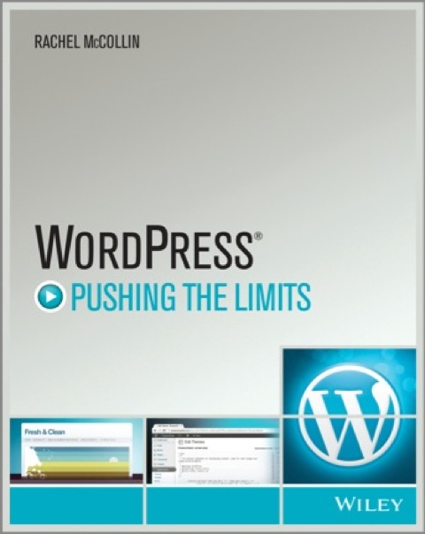 Cover image for book WordPress: Pushing the Limits