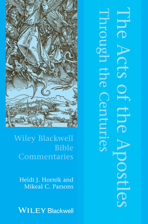 Cover image for book The Acts of the Apostles Through the Centuries