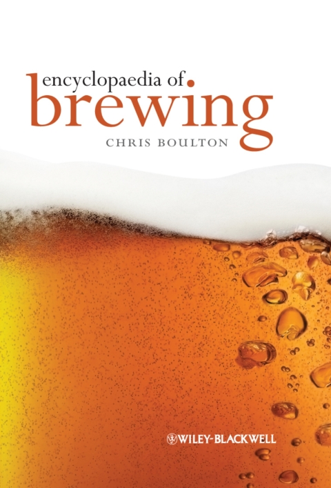 Cover image for book Encyclopaedia of Brewing
