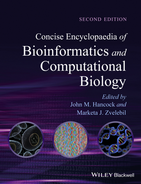 Cover image for book Concise Encyclopaedia of Bioinformatics and Computational Biology