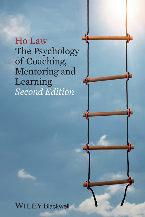 Cover image for book The Psychology of Coaching, Mentoring and Learning