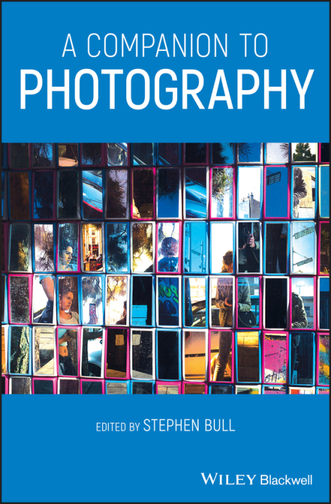 Cover image for book A Companion to Photography