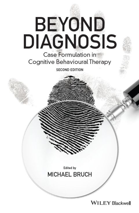Cover image for book Beyond Diagnosis