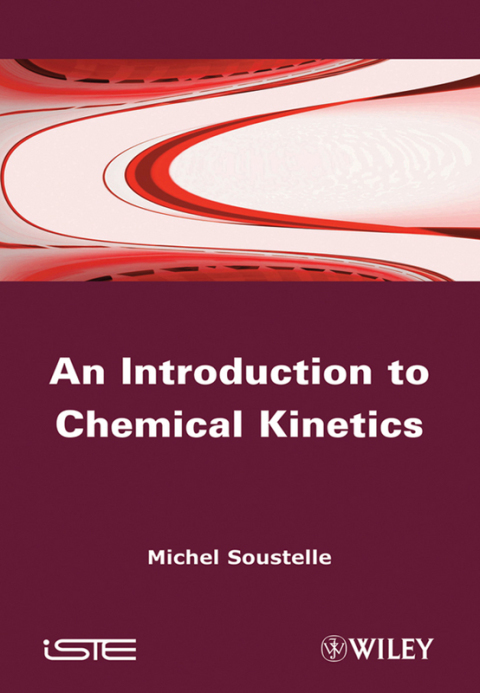 Cover image for book An Introduction to Chemical Kinetics