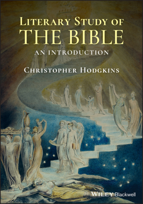 Cover image for book Literary Study of the Bible