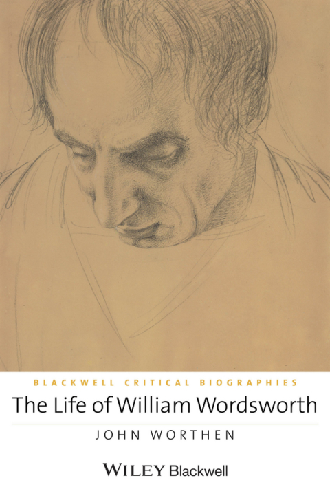 Cover image for book The Life of William Wordsworth